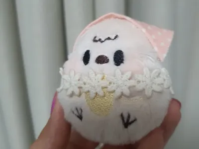 털인형을 4년 동안 만들면 발생하는 일