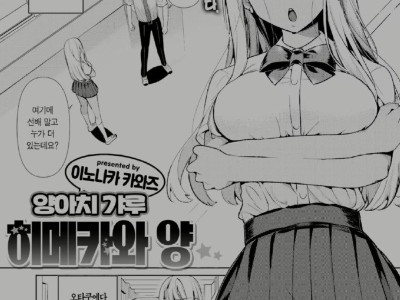 19) 양아치 갸루 히메카와양!.manhwa