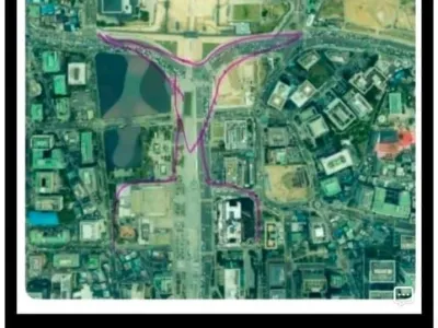 이번 BTS공연은 악마의식이라는 사람들