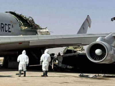 미군, 사우디 공군기지 피격에 조기경보기 5대 상실