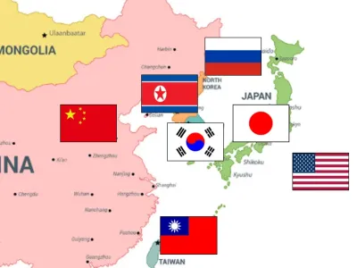 미국이 북한을 계속 놔두는 이유