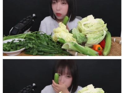 쯔양 먹뱉 논란