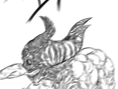 디아블로와 메피스토 만화