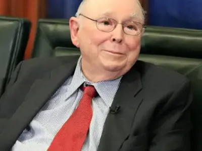 워렌버핏의 파트너 찰리 멍거의 죽기전 마지막 식사