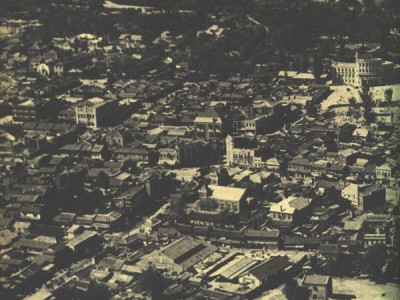 소련식 도시나 다름없던 1950~60년대 평양