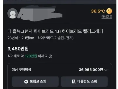 당근 역대급 사기 레전드