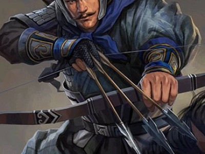 (삼국지) 조조군의 명장들