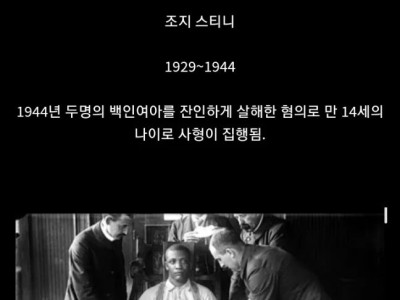 미국 최연소 사형수