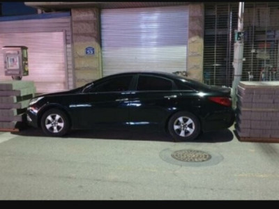 불법주차 참교육 현장