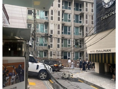 강남 발렛기사 대참사