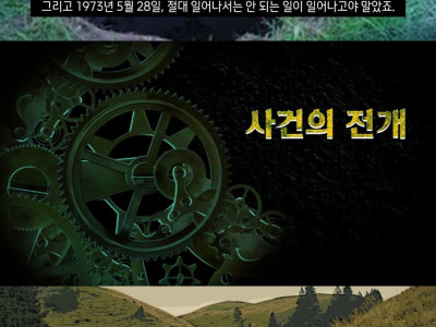 1973년 “The Shaft” 동굴 다이빙 사고의 전말