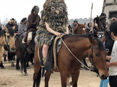 만화'킹덤'실사화 근황