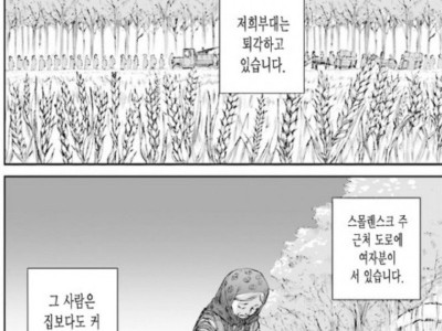 전쟁은 여자의 얼굴을 하지 않았다.manhwa