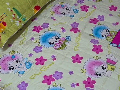 엄마가 아들 자취방에 보낸 이불