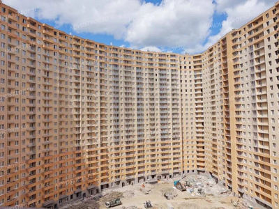 러시아 "인간 개미집" 이라 불리는 건물