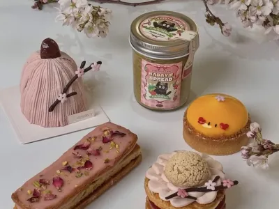 이번주 금요일부터 잠실에서 대전의 빵을 만날 수 있음