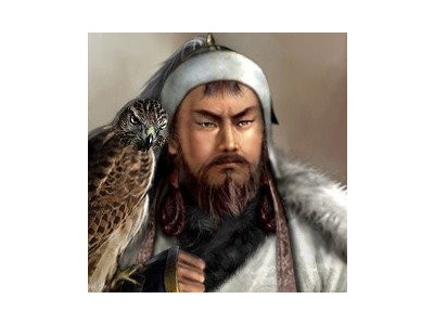 징기스칸과 사준사구(유목민족 끝판왕)