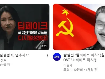 제발 멈춰주세요 딥페이크