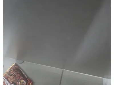 화장실에서 짜파게티를 주운 중소기업인