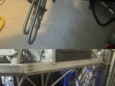 어느 레딧 유저의 특이한 PC 케이스