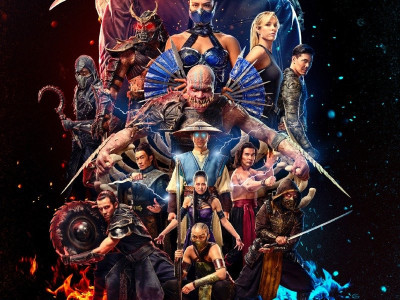 척추 뽑던 게임 모탈 컴뱃 근황