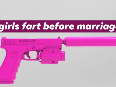 결혼 전/후 여친의 방귀소리 변화 :