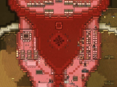 림월드의 흔한 정착지 디자인