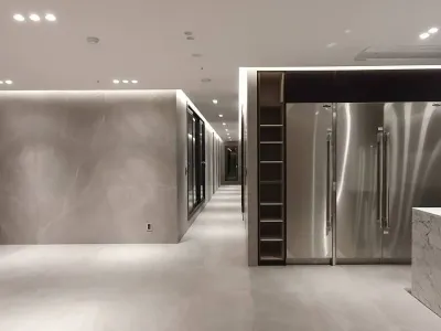 호불호 갈린다는 인천 송도 아파트 인테리어