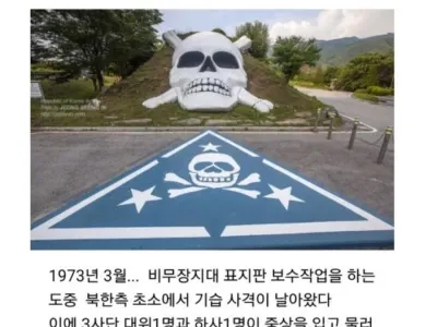 지금 봐도 레전드로 남은 백골부대 사건