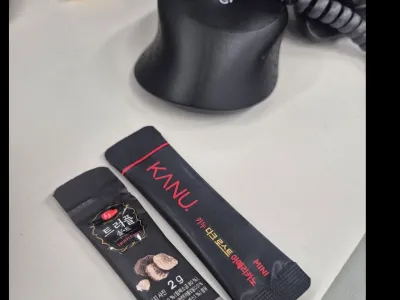 회사 탕비실에서 벌어진 암살시도