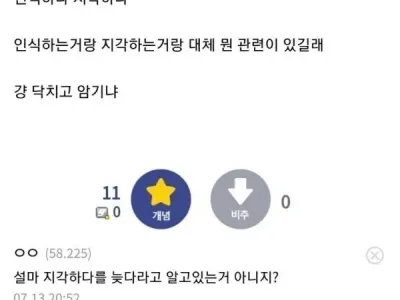 국어가 공부의 근본인 이유