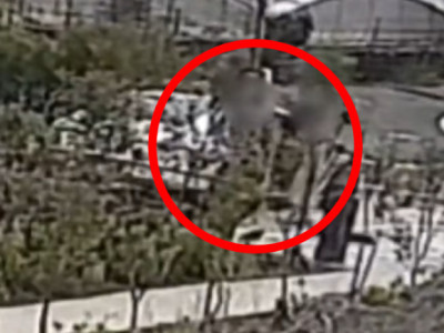 "남의 집 주차장서 애정행각" 분노...렌터카 떠난 자리엔 민망한 쓰레기