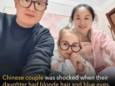 DNA검사가 있어서 다행인 여자