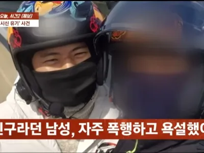 동생이 죽었다.