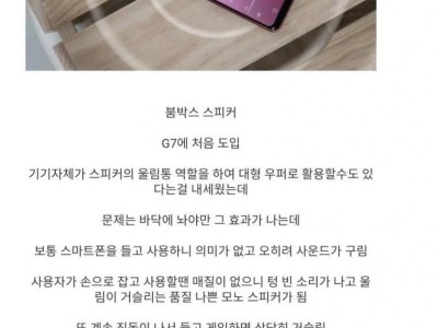 LG가 벌였던 스마트폰 5대 뻘짓