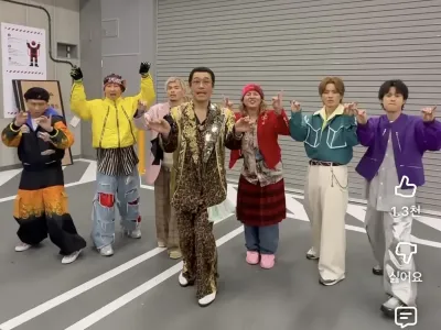 10년 전 유행을 아직도 써먹는 사골계 GOAT