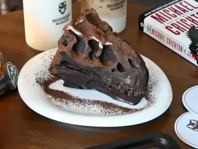 와 이거 케이크 생긴 것 좀 봐