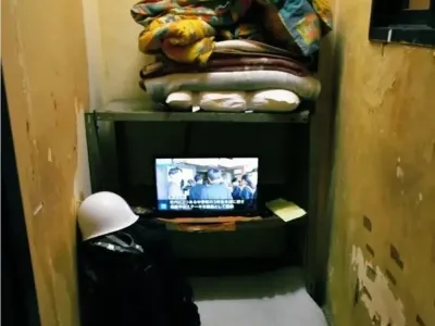 일본에서 제일 싼 호텔에 묵은 트위터인