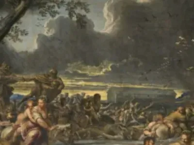 의외로 홍수 신화가 없는 지역