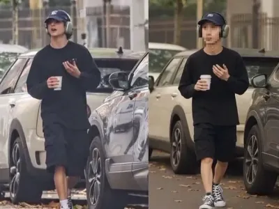 쇼핑몰모델 vs 모델보고 구매한 나