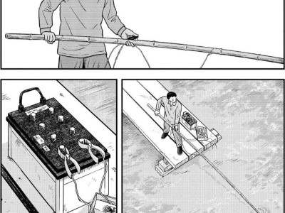 중국 양쯔강의 어부 20만명이 일자리를 잃은 이유