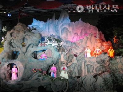 1000년간 유지되었으나 사라진 축제