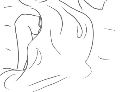 노잼 리얼결혼생활18(잠버릇)manhwa