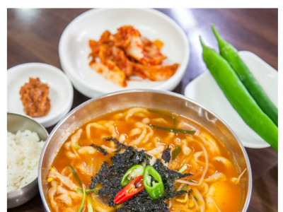 경상도 어른들의 전통 음식