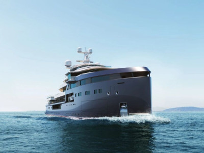 1400억원 짜리 남극 탐험 요트