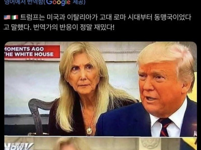 위기에 빠진 통역사
