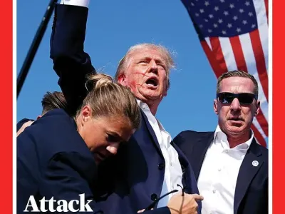 미국 망국의 신호탄