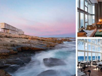 1박에 3000달러 하는 호텔