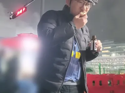 평택 노가다 한 달 월급 인증한 유튜버