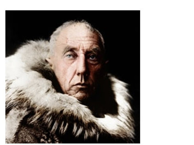 남극의 원균이라 불리는 로버트 스콧